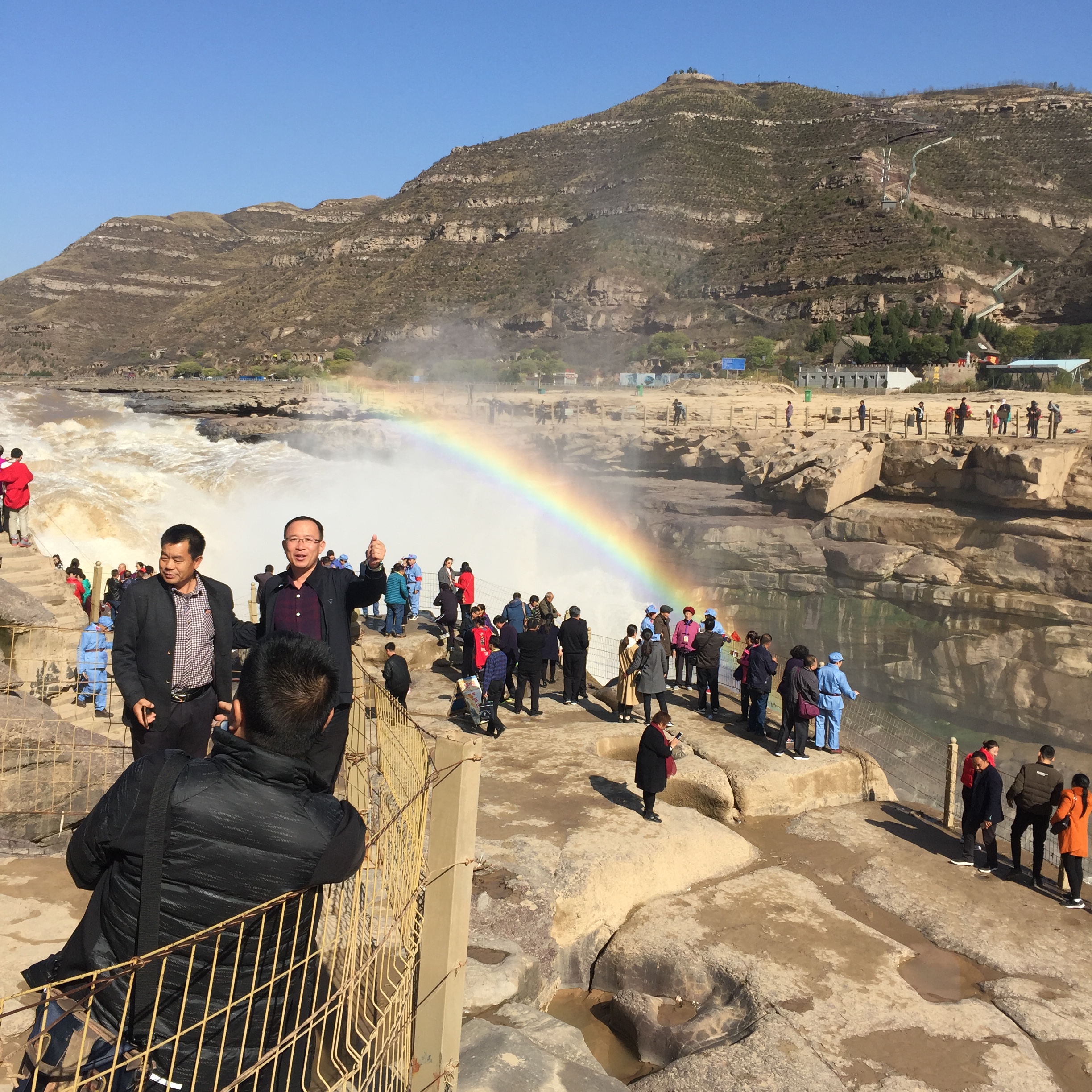 去西安去不去壶口瀑布,西安壶口瀑布一日旅游攻略