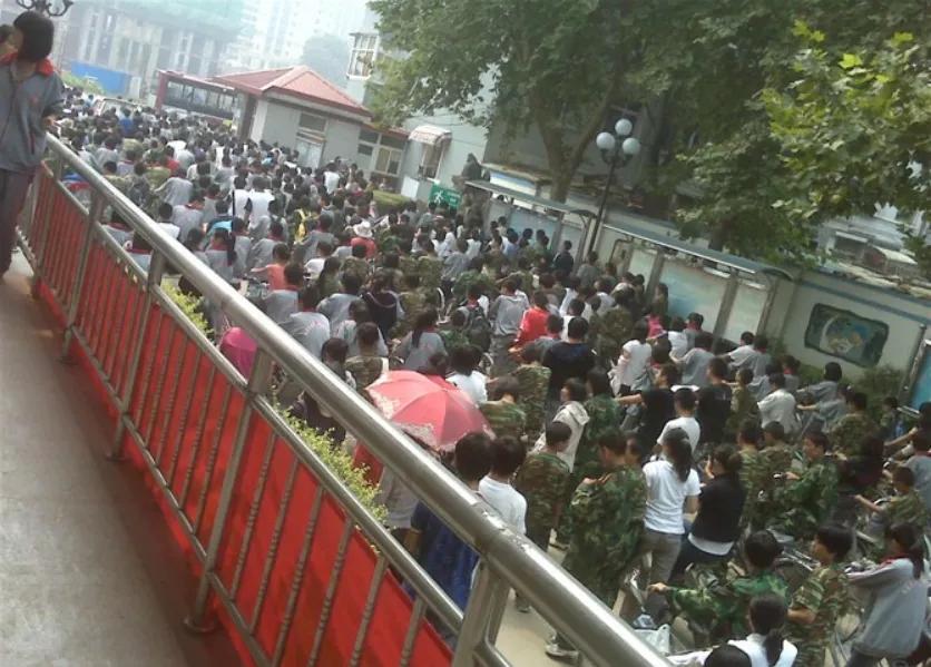 石家庄六中,怀念石家庄六中