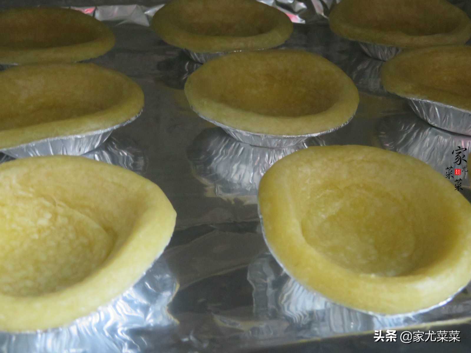 蛋挞液多种口味做法教程,爆浆蛋挞可以怎么做