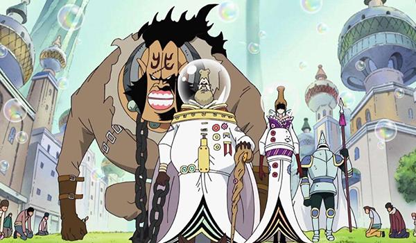 海贼王16世纪原型,海贼王800年前的天龙人