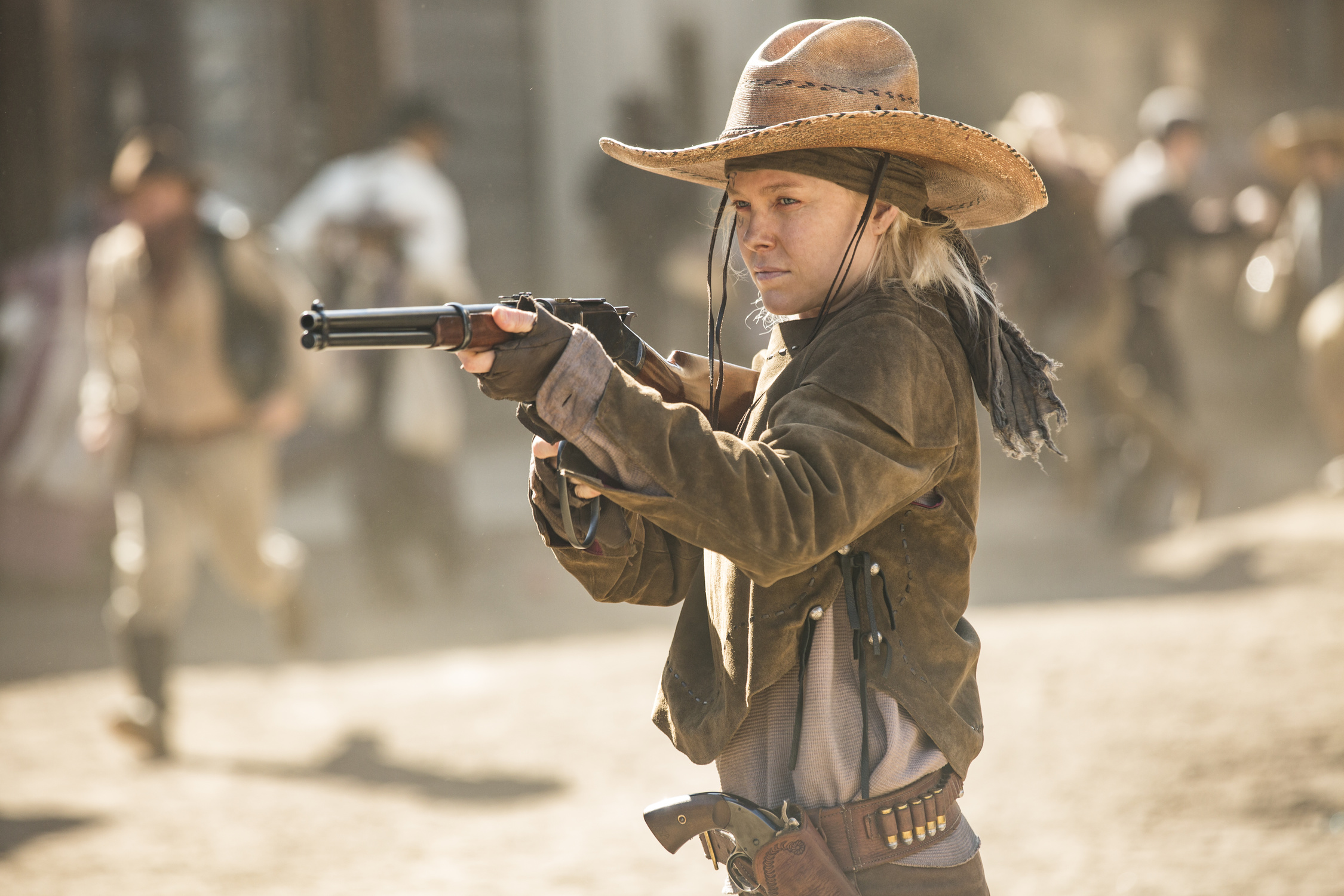 西部电影和牛仔的渊源,经典西部牛仔影片