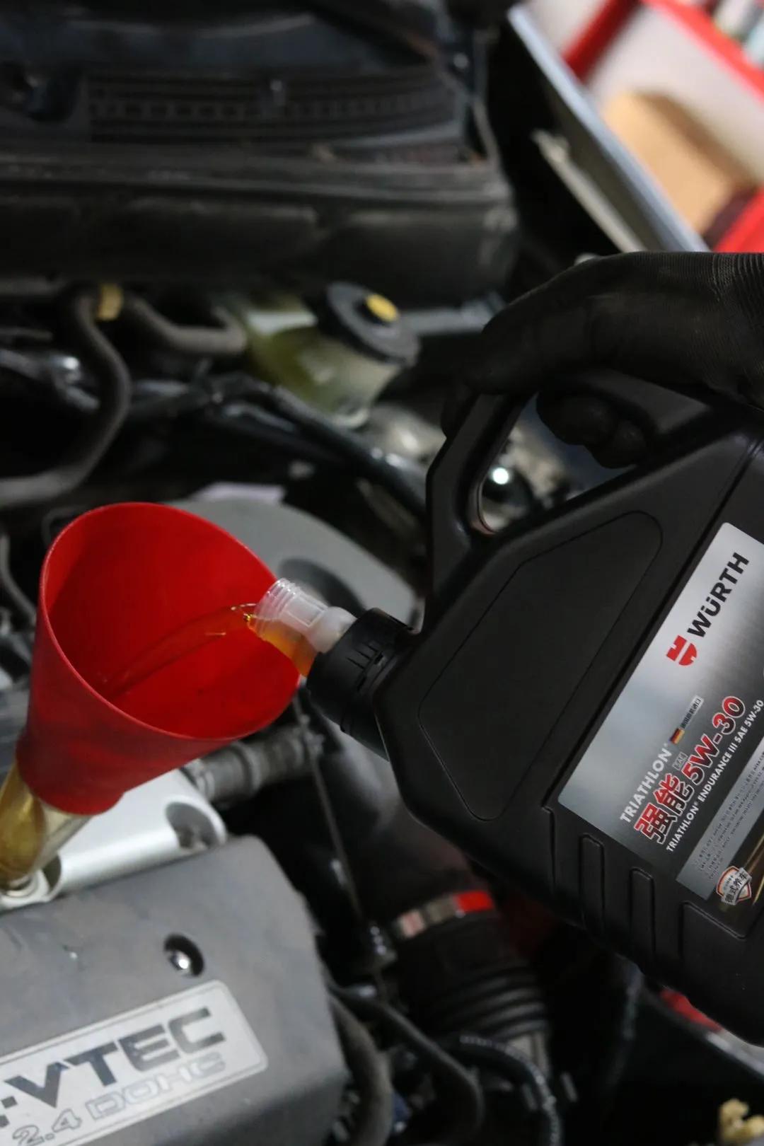 老款crv翻新过程,聊聊老款crv