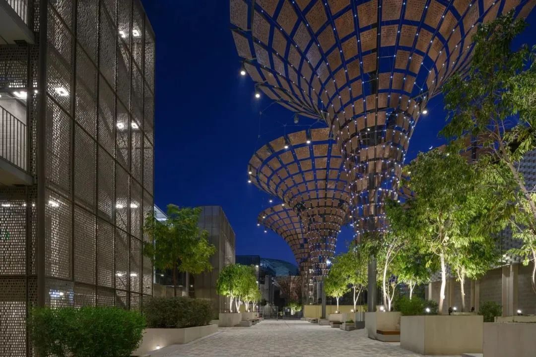 迪拜展馆设计,迪拜世博会40个展馆梦幻设计