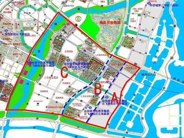 朝阳东坝学区划分,朝阳市学区最新划分