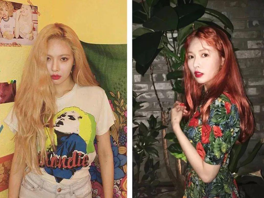 泫雅一字发卡,自制泫雅发卡