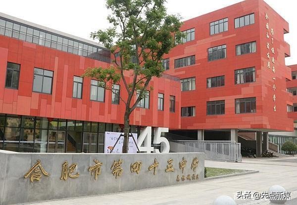 合肥最厉害的学校在哪个区,合肥各区学校排名