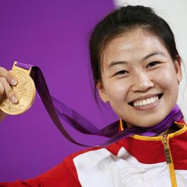 2004-2012中国奥运奖牌榜,历届奥运会中国队冠军集锦