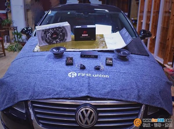 2019款迈腾音响改装实例,大众迈腾怎么改音响