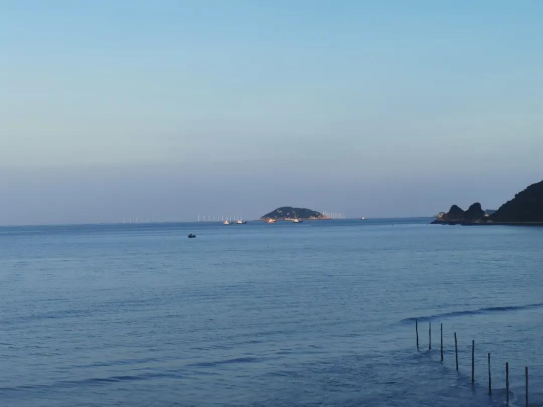 珠海海水现在还干净吗,珠海海水脏