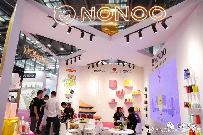 深圳礼品特装展位搭建设计,促销展位设计创意