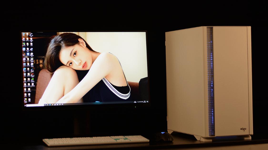 爱国者yogok100机箱散热怎么样,爱国者k100机箱加360水冷