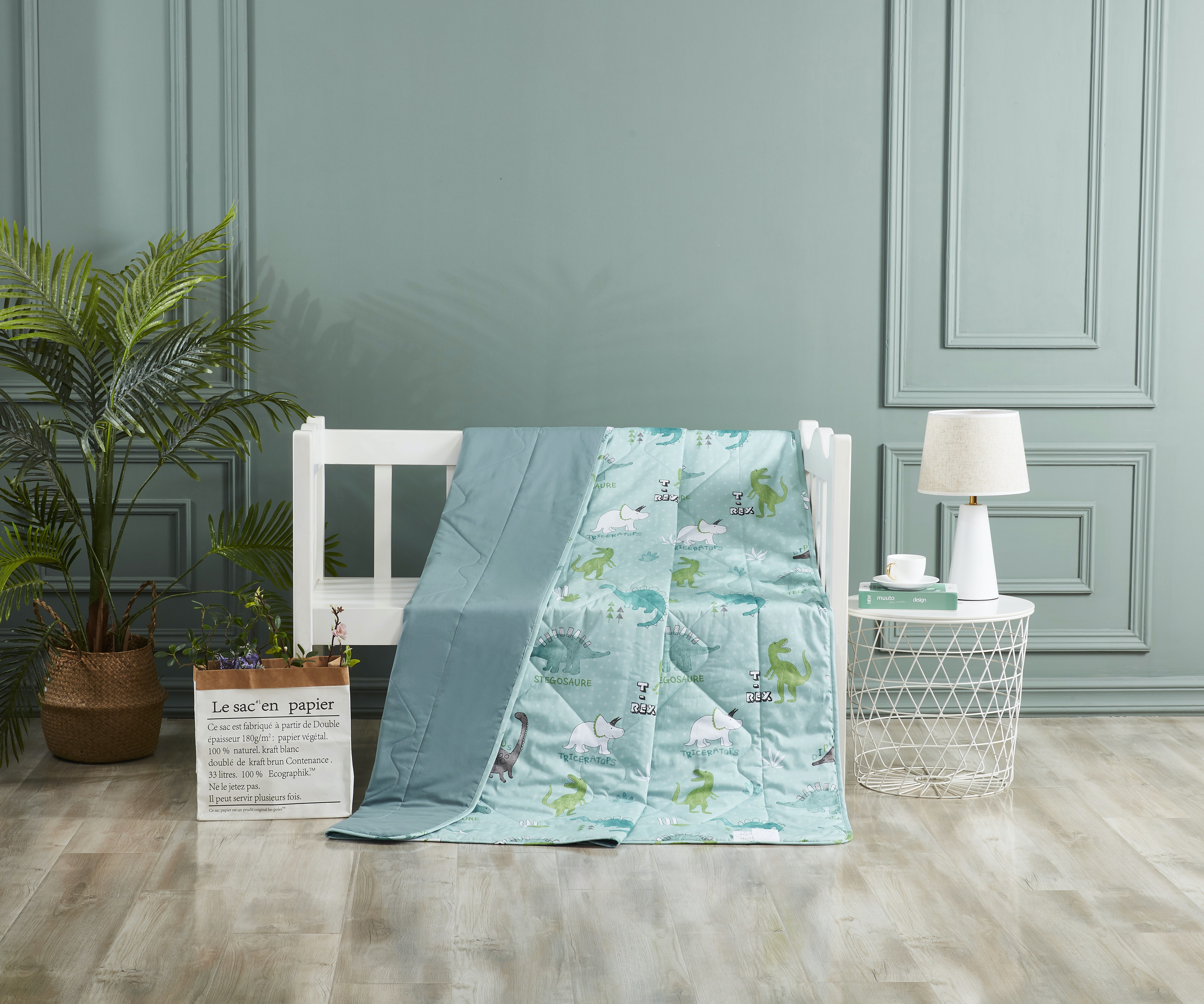 春夏秋冬都要备几套床品,各种家居床品选购全攻略