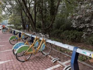邯郸公共电动自行车,邯郸公共自行车现在能用吗