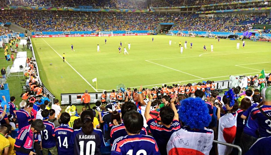 日本足球经典队服,日本足球国家队新队服