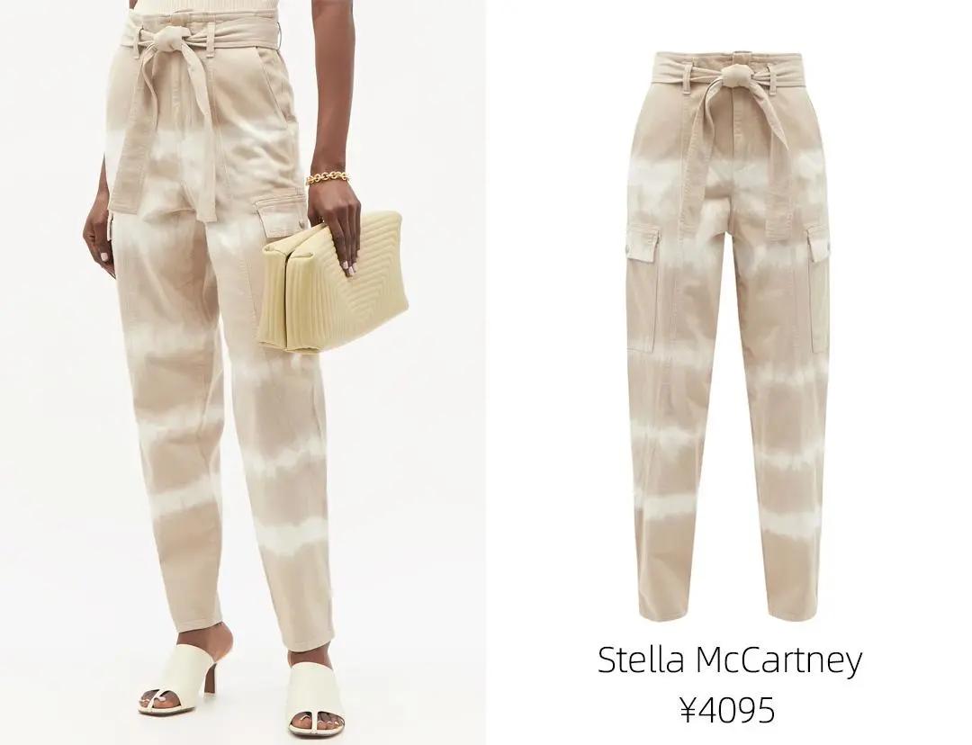 春夏裤子显瘦穿搭推荐,大码显瘦裤子最新早秋穿搭