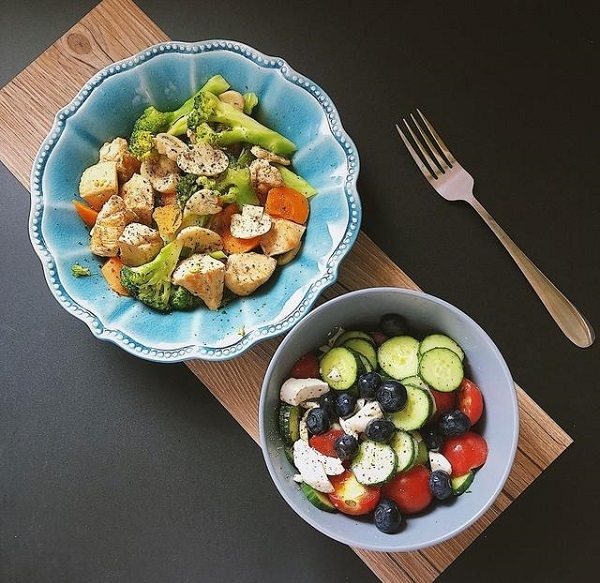 减肥期间睡前饿了怎么办,正在减肥的你