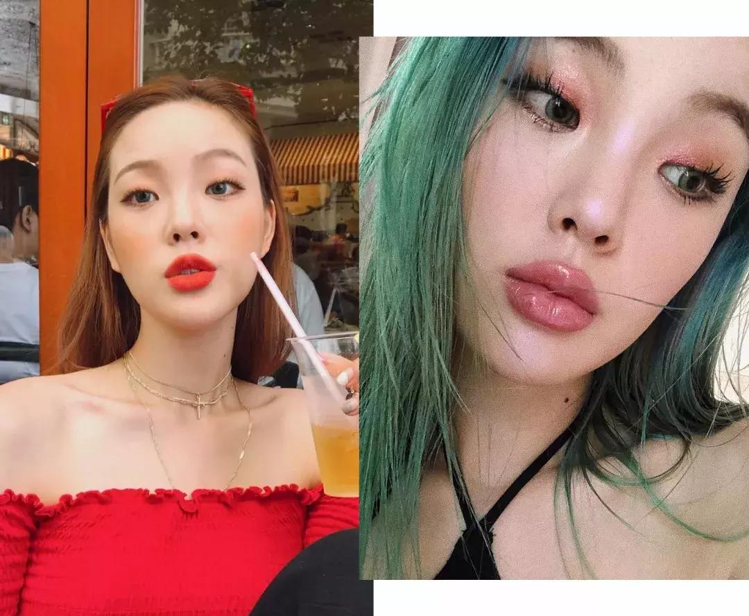 单眼皮狐狸眼妆画法日常,单眼皮大眼妆的画法步骤