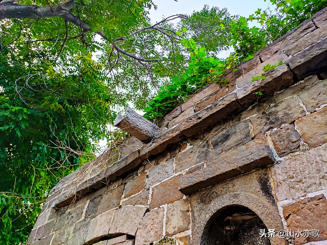 徒步米仓古道的感受,徒步石家庄大峡谷