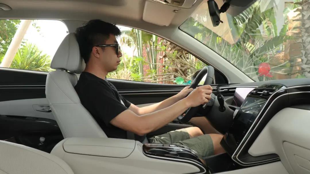 第五代途胜l的舒适度怎么样,最新款途胜l动力测试