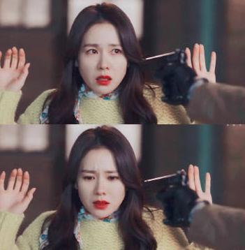 孙艺珍机场最新款包包 (孙艺珍 爱的迫降 瑞士穿搭西装)