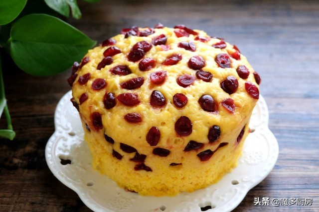 南瓜发糕不开裂的做法,南瓜发糕不粘手的做法步骤