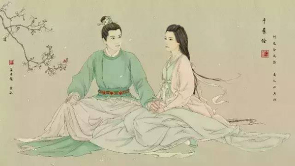 诗经里表白爱情的句子,诗经中表白的方法