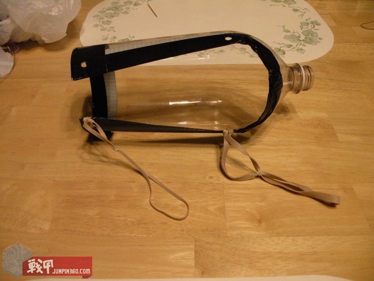 怎么做防毒面具可以防毒,制作抗疫口罩