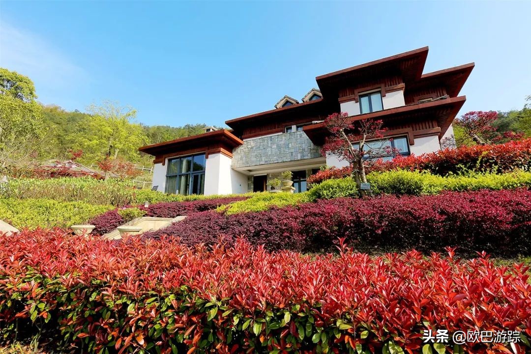 宁波东钱湖花博园酒店,宁波东钱湖亲子度假酒店排名