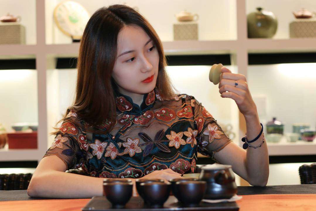 功夫茶正确泡法图解,功夫茶泡哪种茶比较好