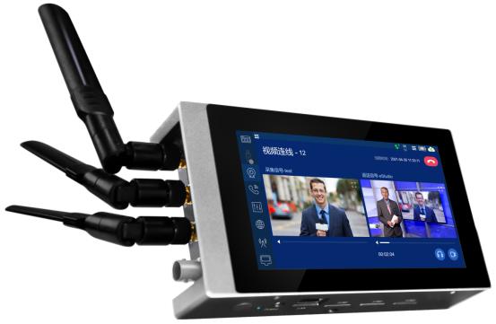 它想在直播界“搞事情”！中科大洋5G直播连线背包到底好不好用？