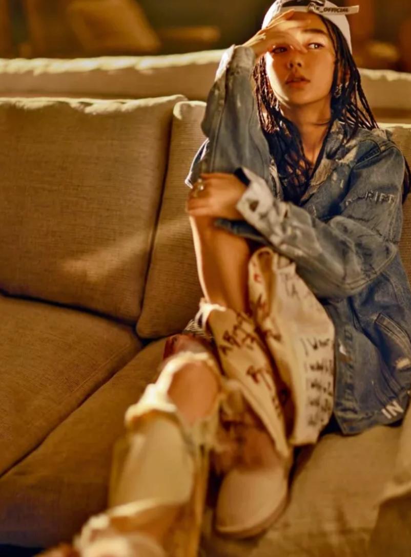 陈冠希终止Nike联名合作，你需要的「国潮清单」拿走不谢