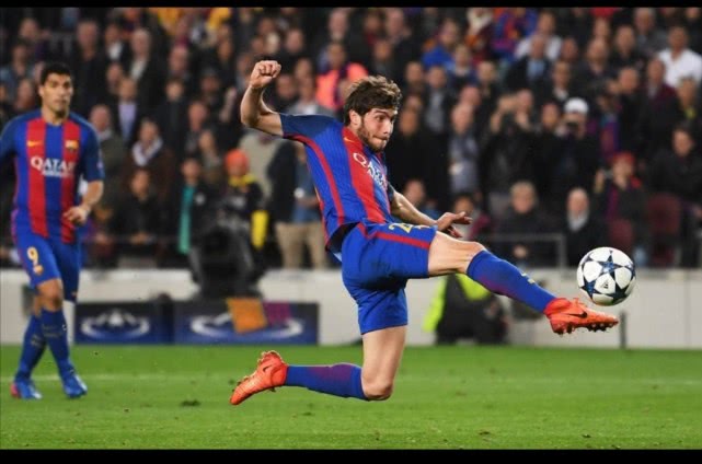 巴萨：我可以成就六冠王，也会被同一块“石头”绊倒两次