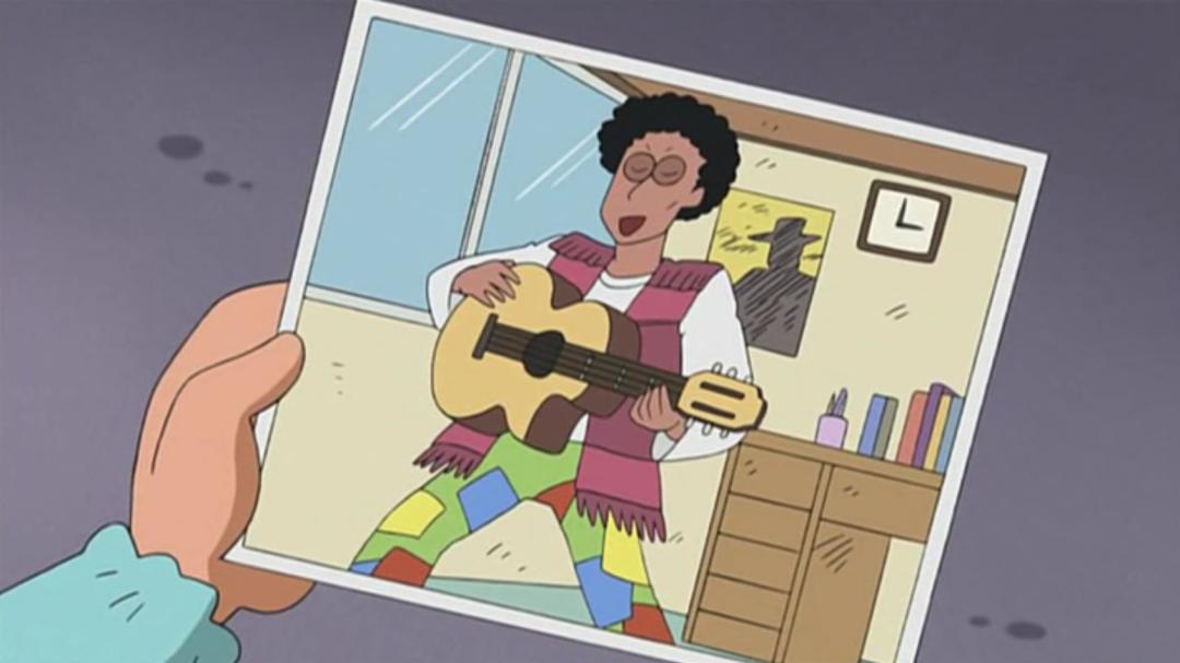 蜡笔小新新番2018年,蜡笔小新的时尚启蒙