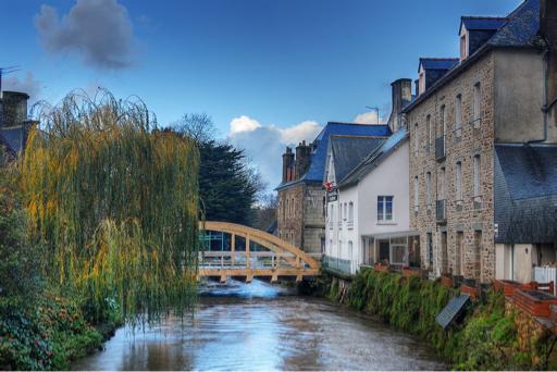 中国古代城市脏不脏,真实的古代城市