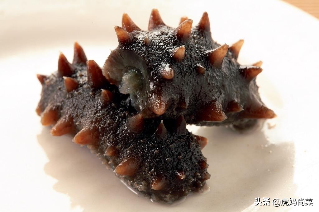 干海参怎样泡发家常做法,过年干海参怎么做