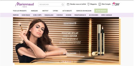 欧洲化妆品海淘网站推荐,法国海淘网站直邮中国