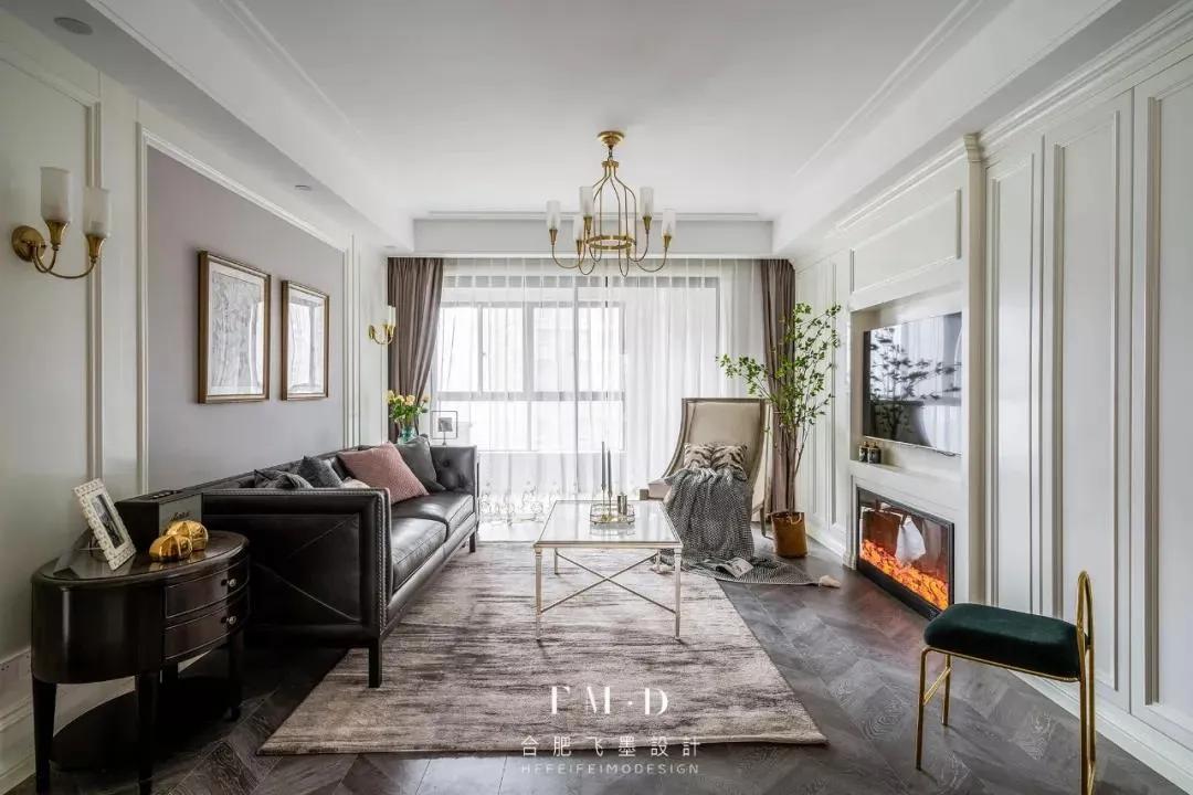 房间改造布置设计田园风,一个与众不同的家庭风格设计