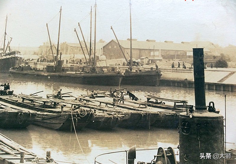 每天上演全武行，你方唱罢我登场，这才是旧社会“脚行”最佳写照