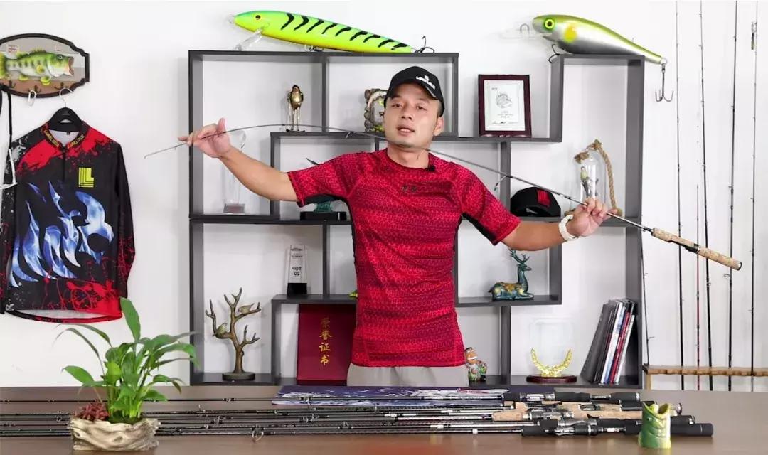 路亚新手怎么买路亚竿,科普路亚竿知识