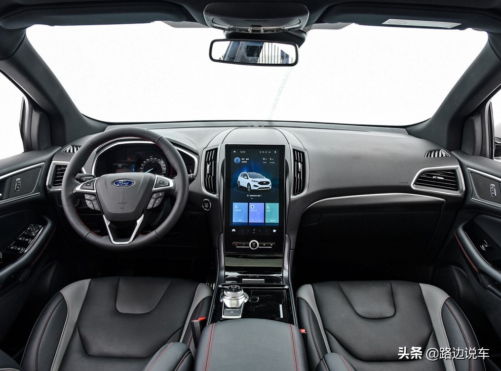 汉兰达沃尔沃xc60锐界选谁,试驾xc60