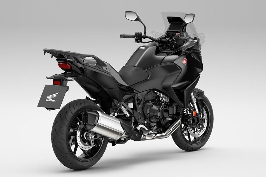 本田nt1100坐高,本田新款nt1100摩托车深度测试