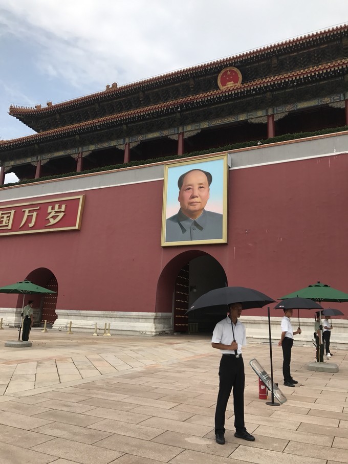 北京五日游!写实自由行记录在北京的点点滴滴,分享给大家