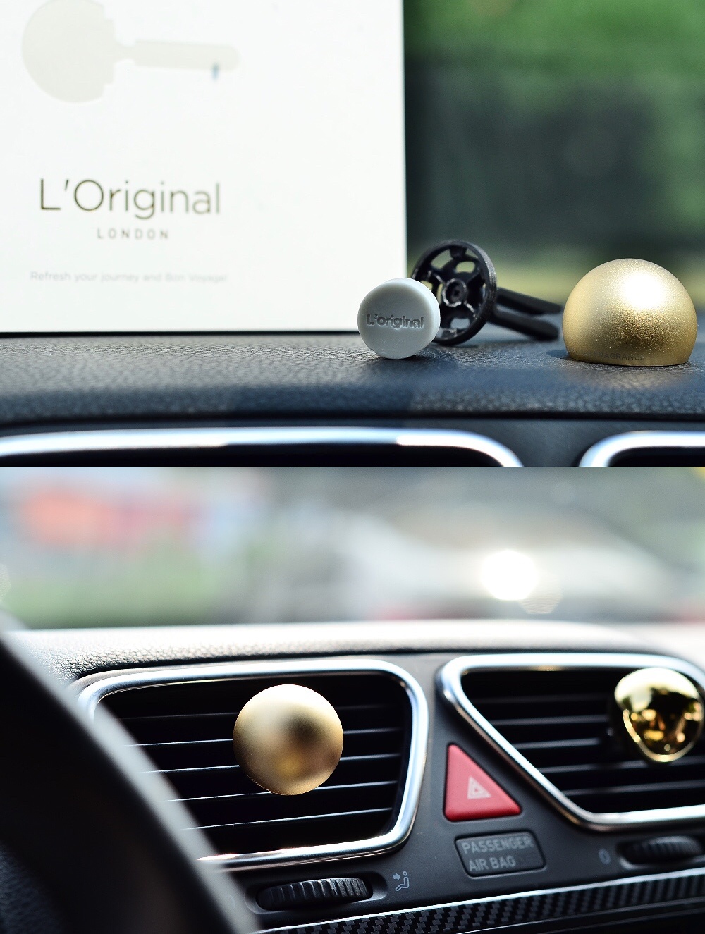 洛瑞欧英国轻奢车载香水,英国进口洛瑞欧汽车香水