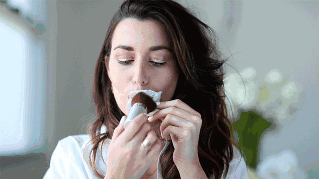 口红这样涂不沾杯,女神必备不沾杯不掉色口红