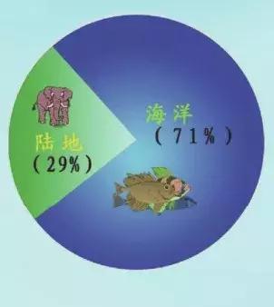 海与洋界线,海与洋是一样的