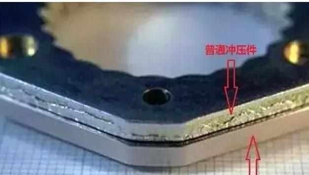 冲压模具折弯角度大是什么原因,冲压模具折弯模痕怎么解决