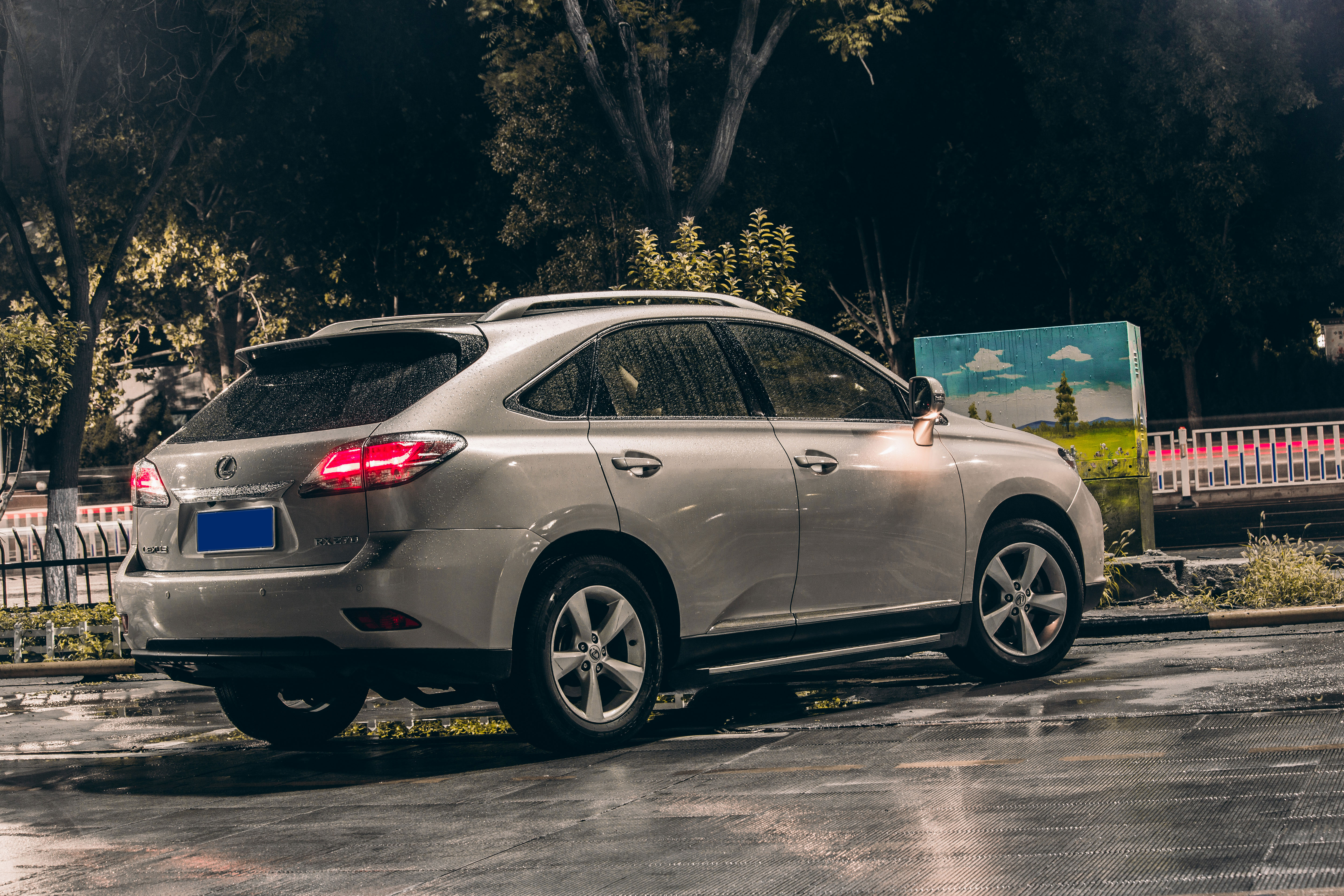 雷克萨斯rx10万公里,雷克萨斯rx十万公里后有什么通病