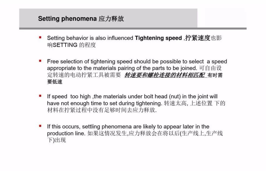 什么是螺栓松动扭矩,高强螺栓扭矩法和转角法的示意图