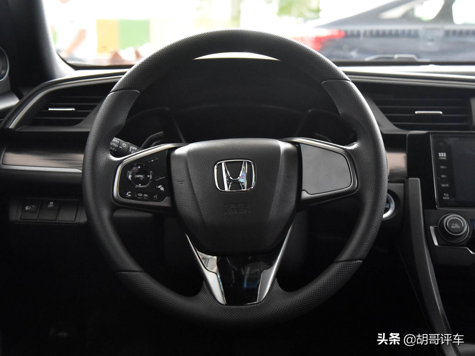 高功率和低功率发动机的油耗,本田思域省油神车