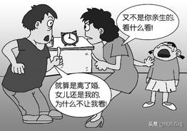 离婚后非亲生子女怎么处理,离婚后男方发现孩子非亲生怎么判